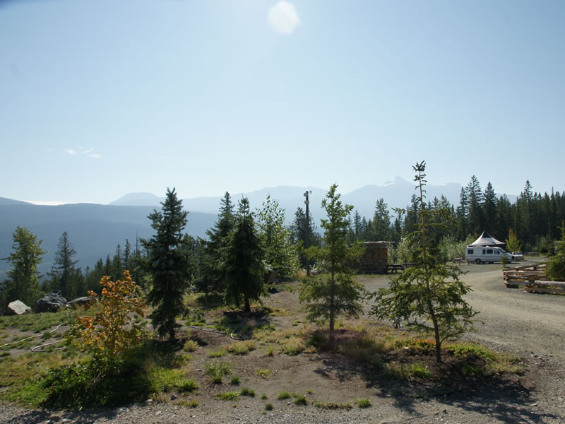 The Whistler RV Park & Campgrounds